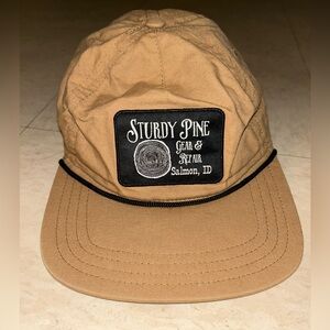 Sturdy Pine Gear&Repair Salmon, Idaho Hat